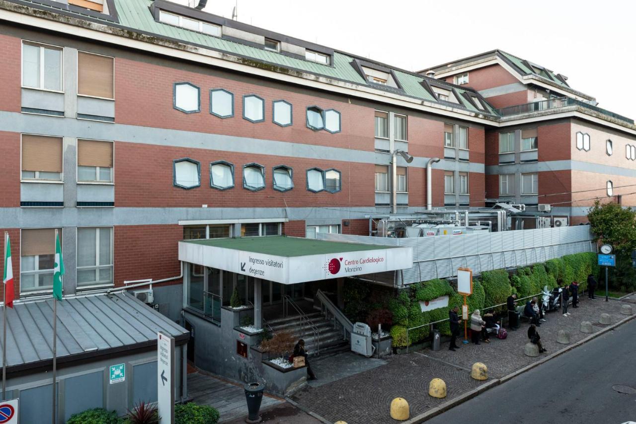 Leader Apartment 4 - Monzino - Hockey Msg Arena - Linate - Milano Exterior foto