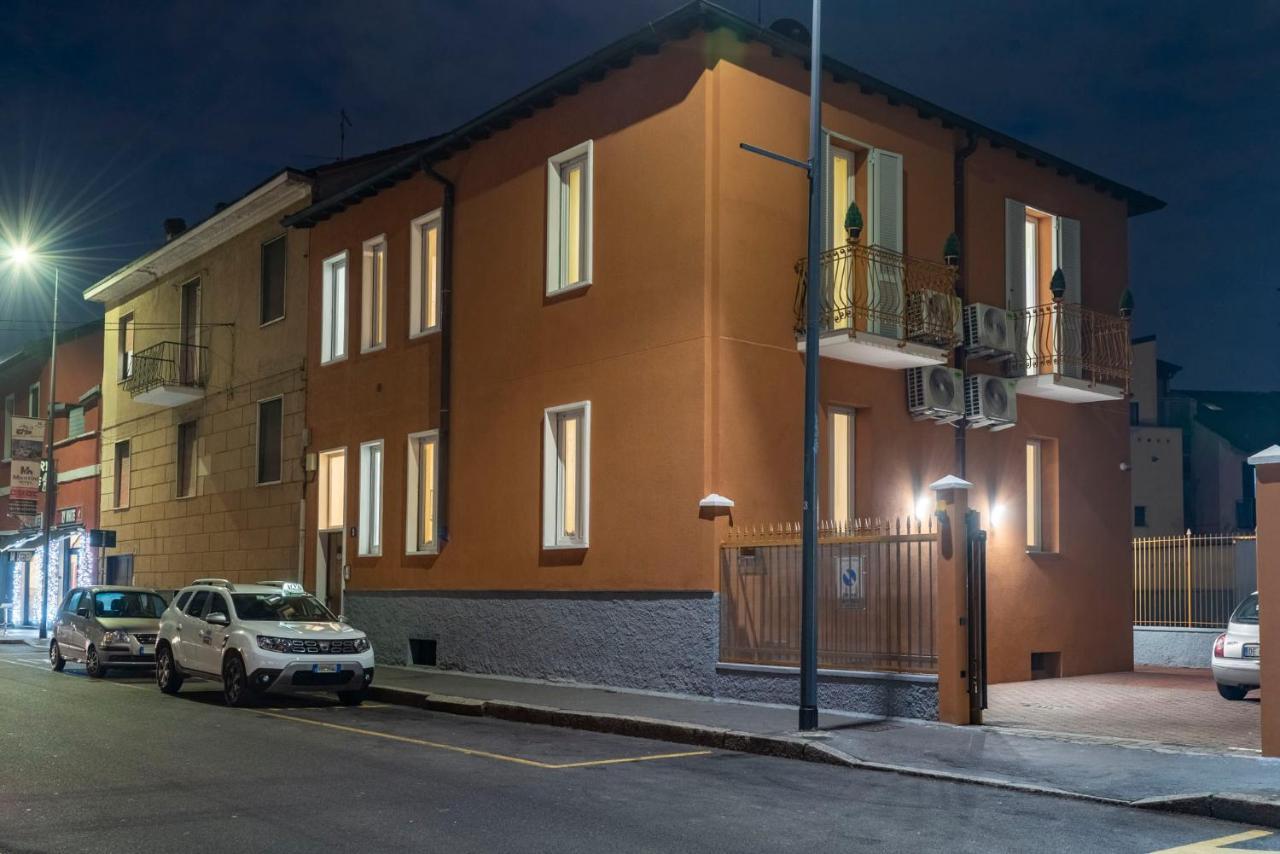 Leader Apartment 4 - Monzino - Hockey Msg Arena - Linate - Milano Exterior foto
