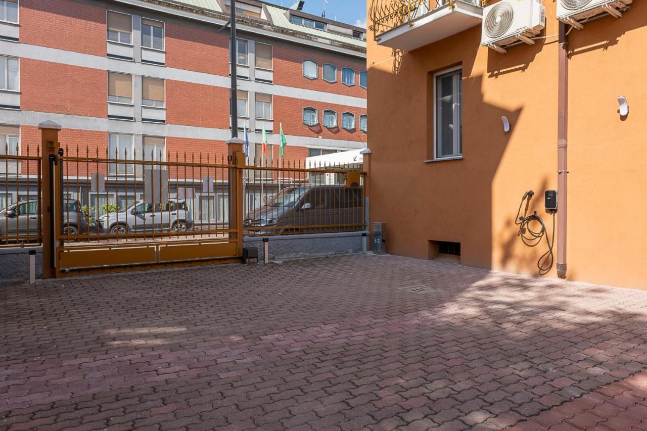 Leader Apartment 4 - Monzino - Hockey Msg Arena - Linate - Milano Exterior foto