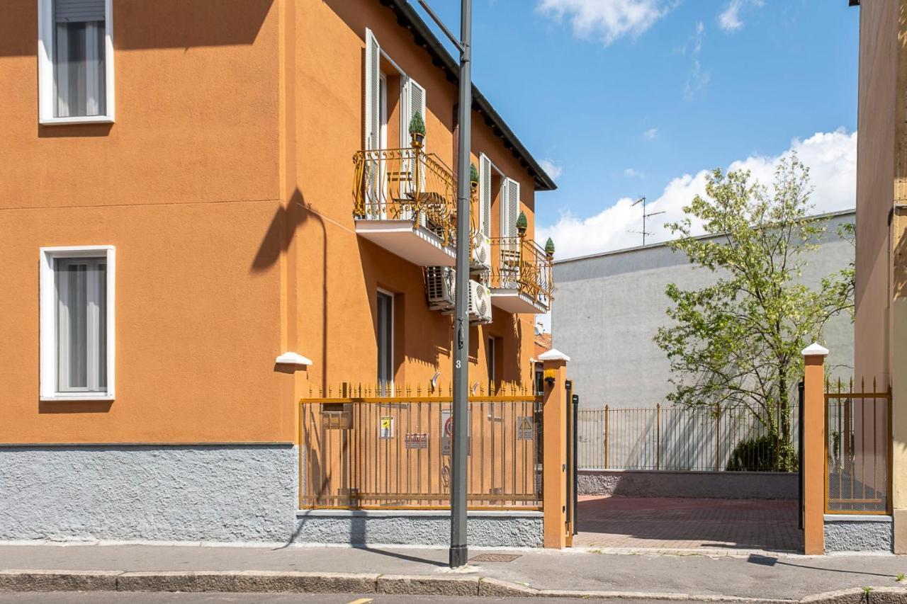 Leader Apartment 4 - Monzino - Hockey Msg Arena - Linate - Milano Exterior foto